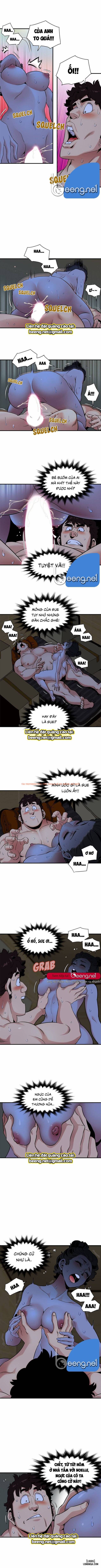 Trang truyện 4 trong truyện tranh Ông Chú Vệ Sĩ - Chapter 15 - hentai24h.pro