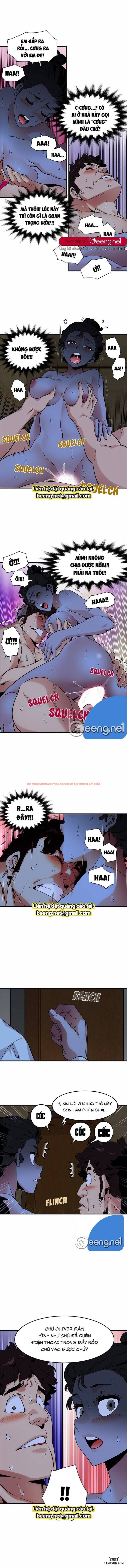 Trang truyện 5 trong truyện tranh Ông Chú Vệ Sĩ - Chapter 15 - hentai24h.pro