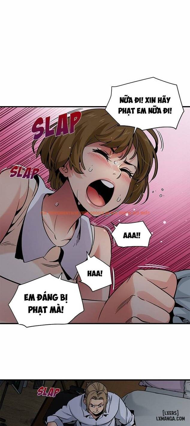 Trang truyện 10 trong truyện tranh Ông Chú Vệ Sĩ - Chapter 17 - hentai24h.pro