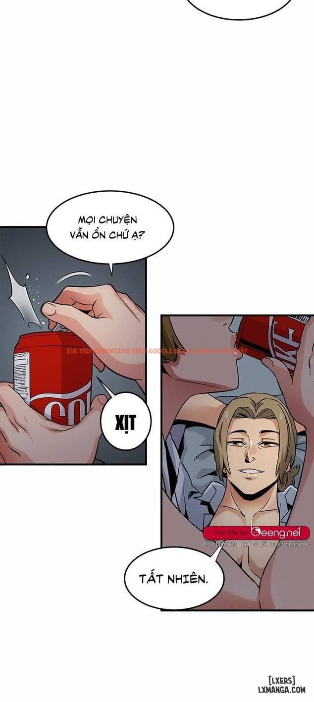Trang truyện 14 trong truyện tranh Ông Chú Vệ Sĩ - Chapter 17 - hentai24h.pro