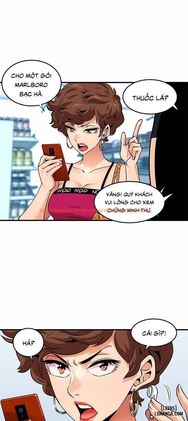 Trang truyện 17 trong truyện tranh Ông Chú Vệ Sĩ - Chapter 17 - hentai24h.pro