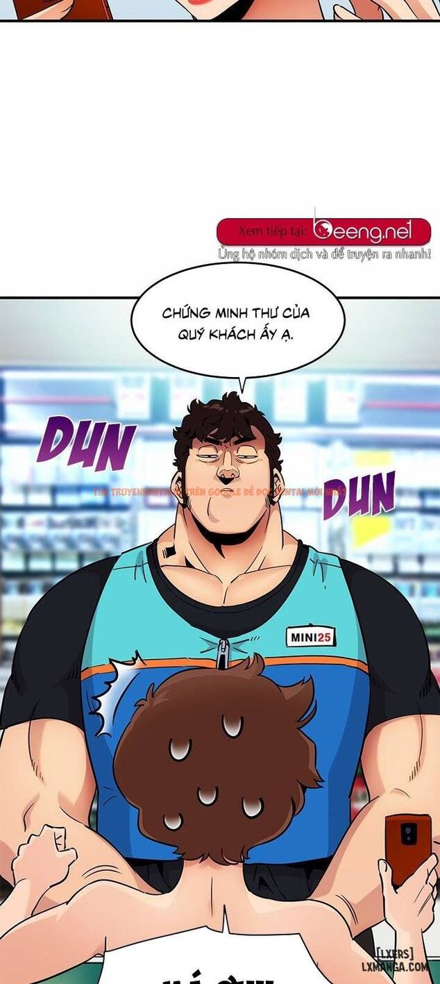 Trang truyện 18 trong truyện tranh Ông Chú Vệ Sĩ - Chapter 17 - hentai24h.pro