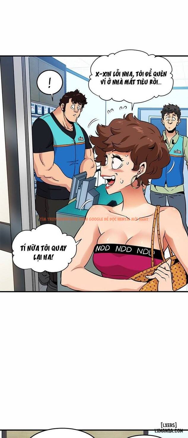 Trang truyện 20 trong truyện tranh Ông Chú Vệ Sĩ - Chapter 17 - hentai24h.pro