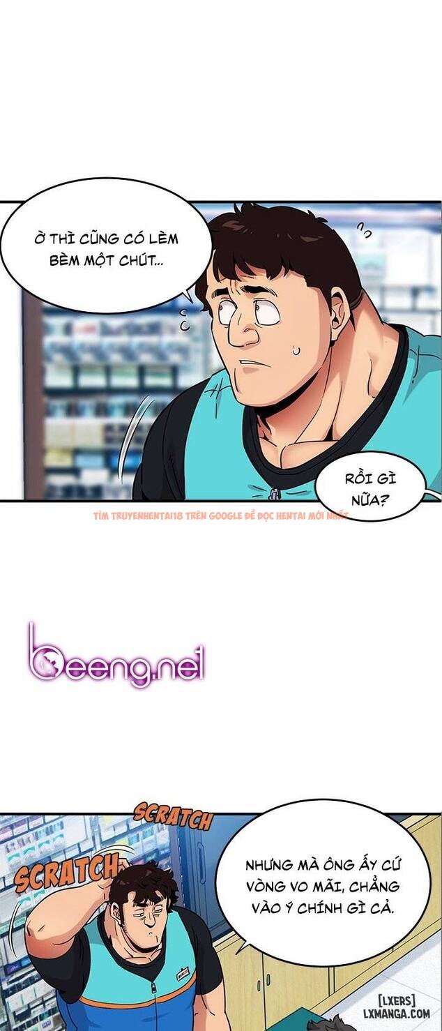Trang truyện 22 trong truyện tranh Ông Chú Vệ Sĩ - Chapter 17 - hentai24h.pro