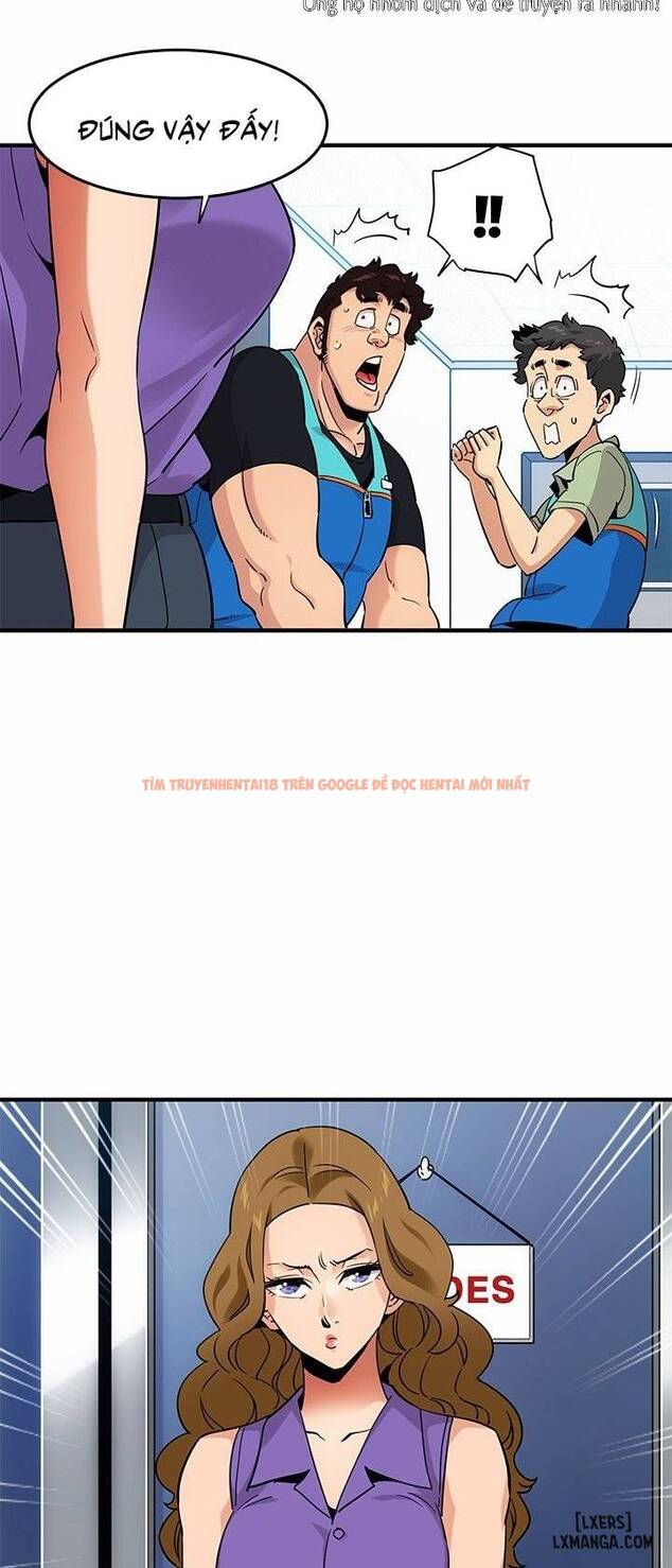 Trang truyện 25 trong truyện tranh Ông Chú Vệ Sĩ - Chapter 17 - hentai24h.pro