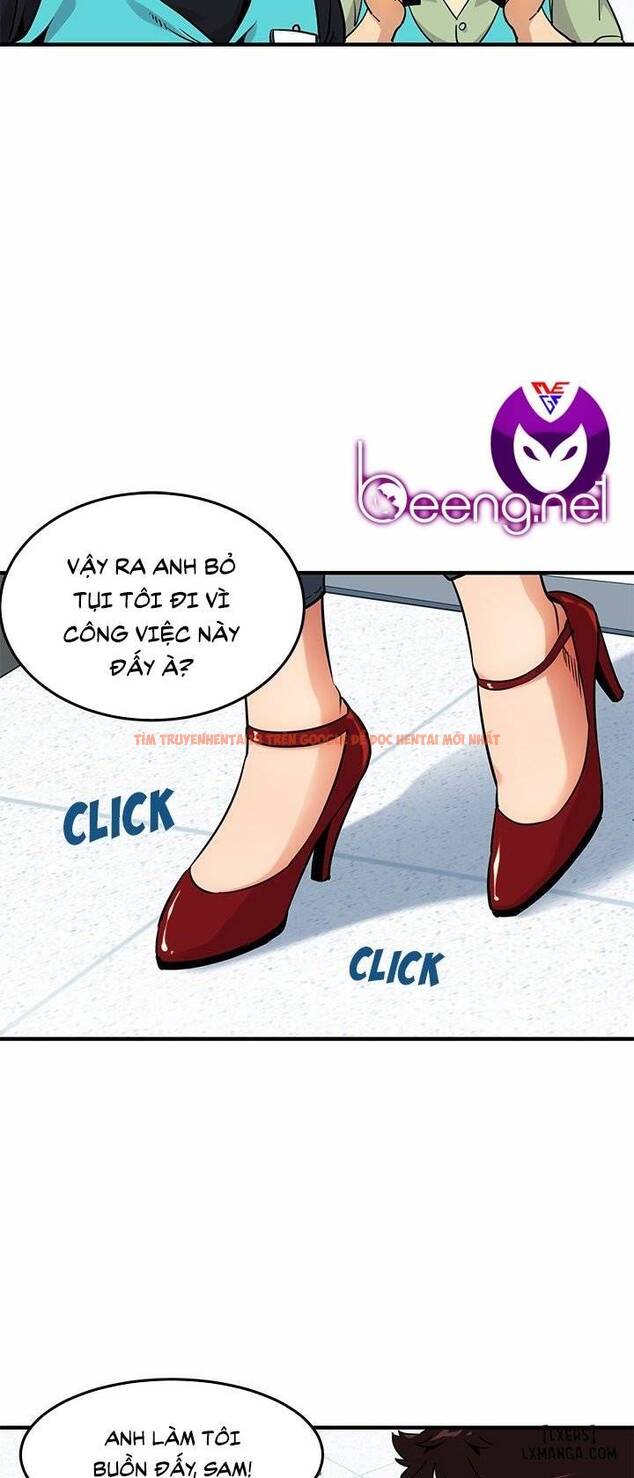 Trang truyện 27 trong truyện tranh Ông Chú Vệ Sĩ - Chapter 17 - hentai24h.pro