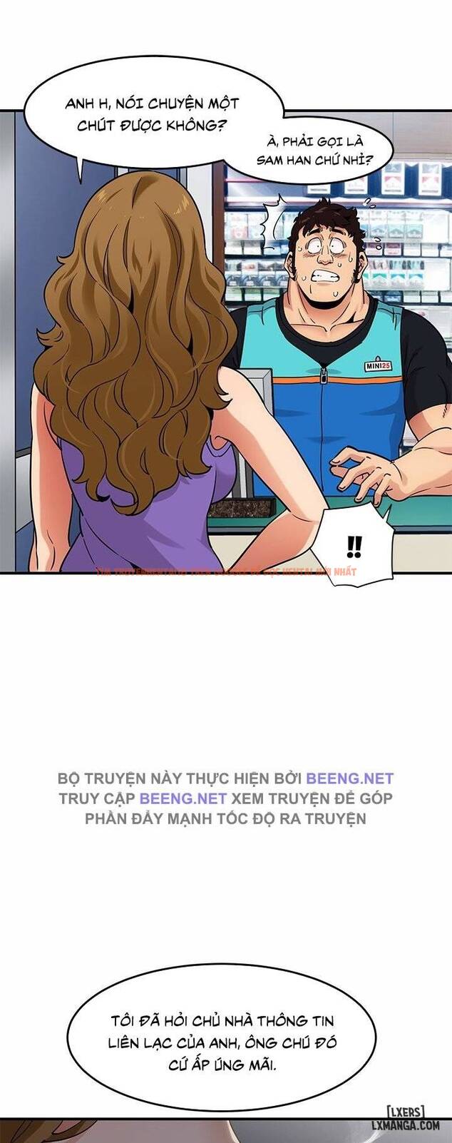 Trang truyện 30 trong truyện tranh Ông Chú Vệ Sĩ - Chapter 17 - hentai24h.pro