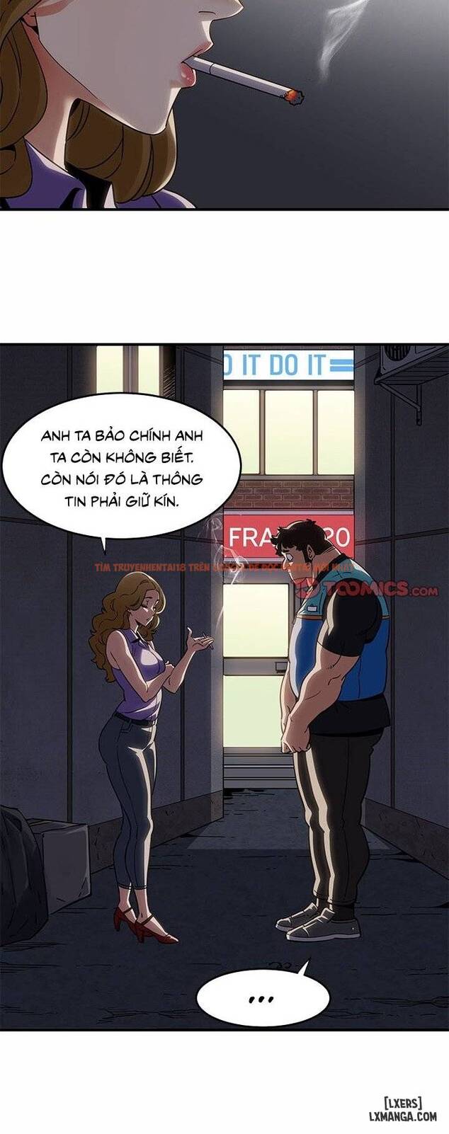 Trang truyện 31 trong truyện tranh Ông Chú Vệ Sĩ - Chapter 17 - hentai24h.pro
