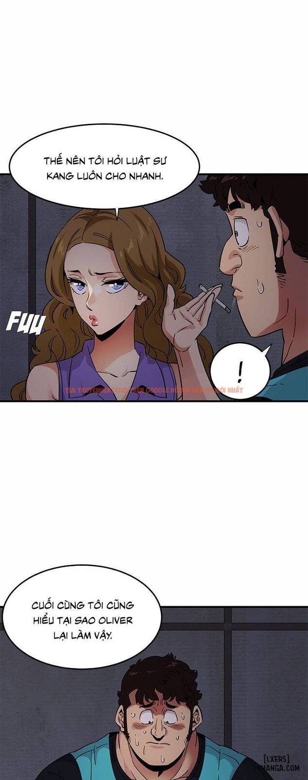 Trang truyện 32 trong truyện tranh Ông Chú Vệ Sĩ - Chapter 17 - hentai24h.pro