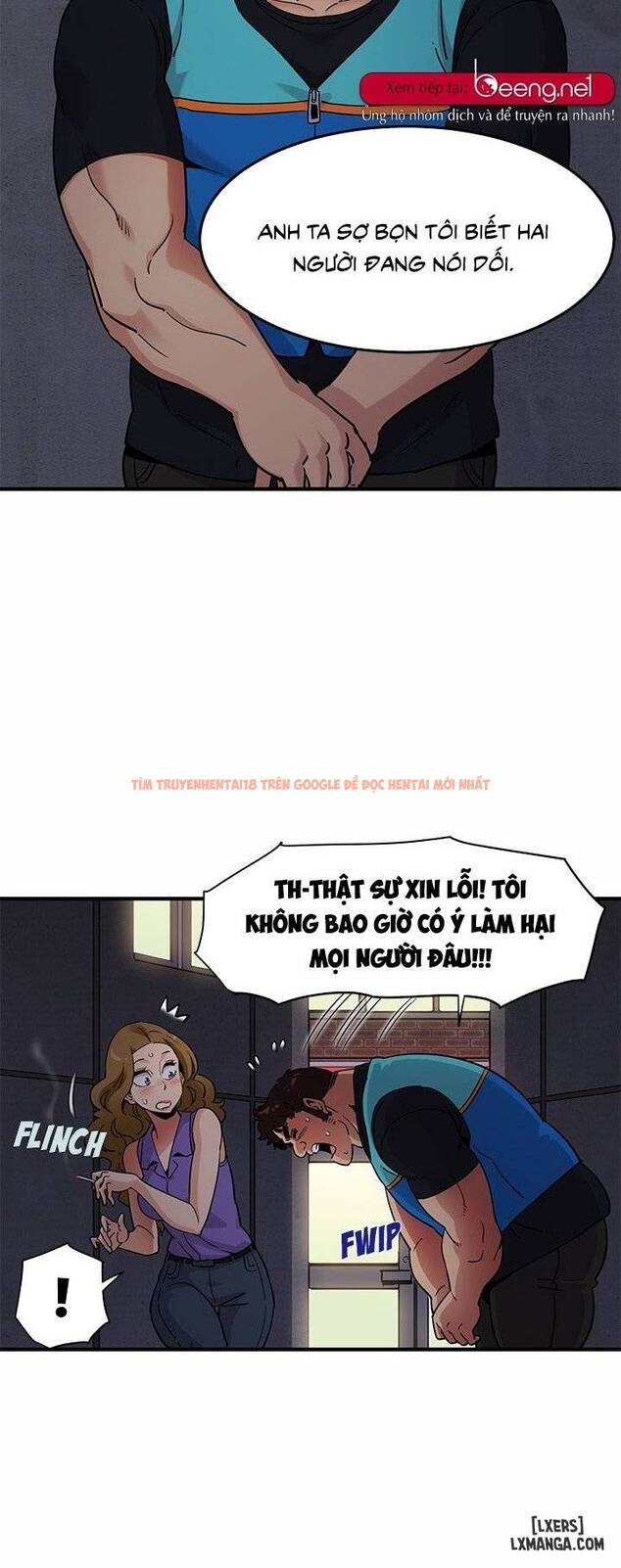 Trang truyện 33 trong truyện tranh Ông Chú Vệ Sĩ - Chapter 17 - hentai24h.pro