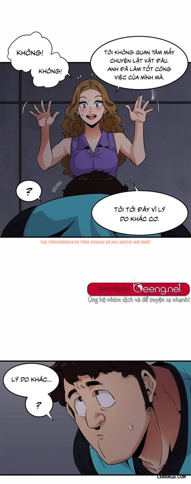 Trang truyện 34 trong truyện tranh Ông Chú Vệ Sĩ - Chapter 17 - hentai24h.pro