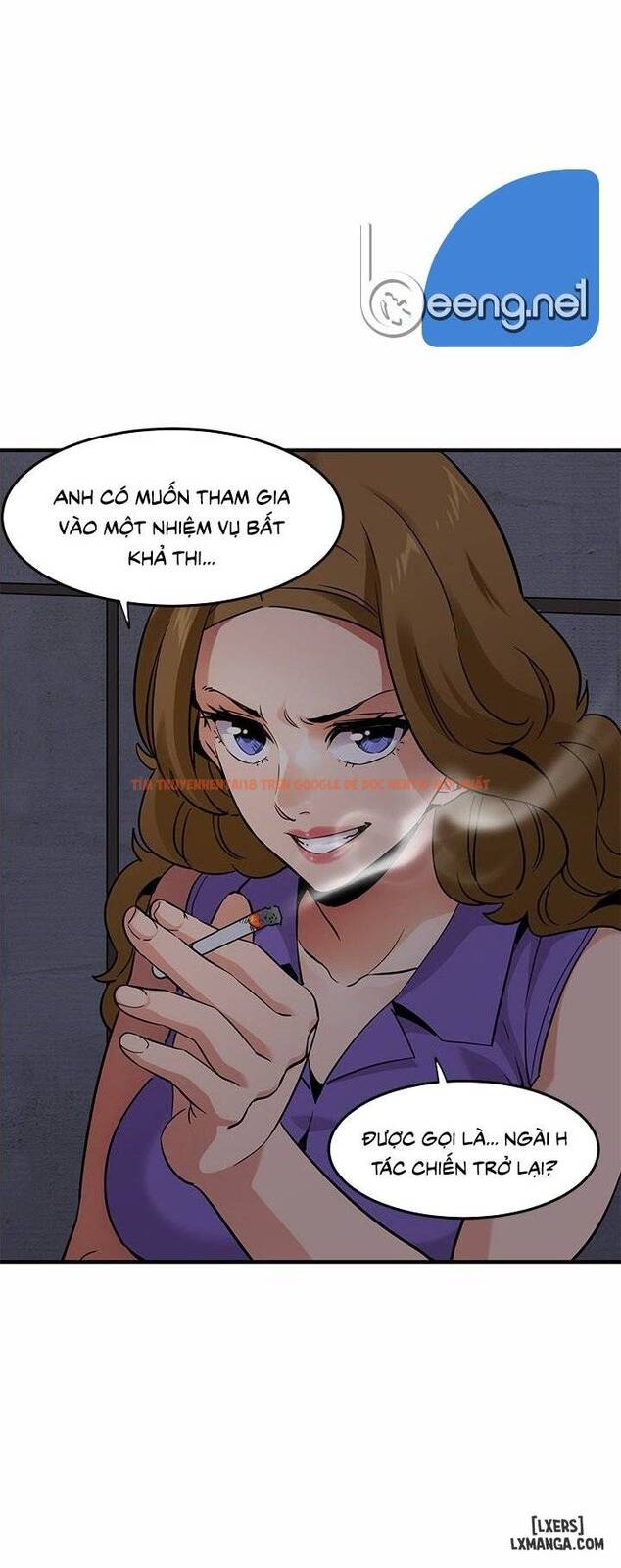 Trang truyện 35 trong truyện tranh Ông Chú Vệ Sĩ - Chapter 17 - hentai24h.pro