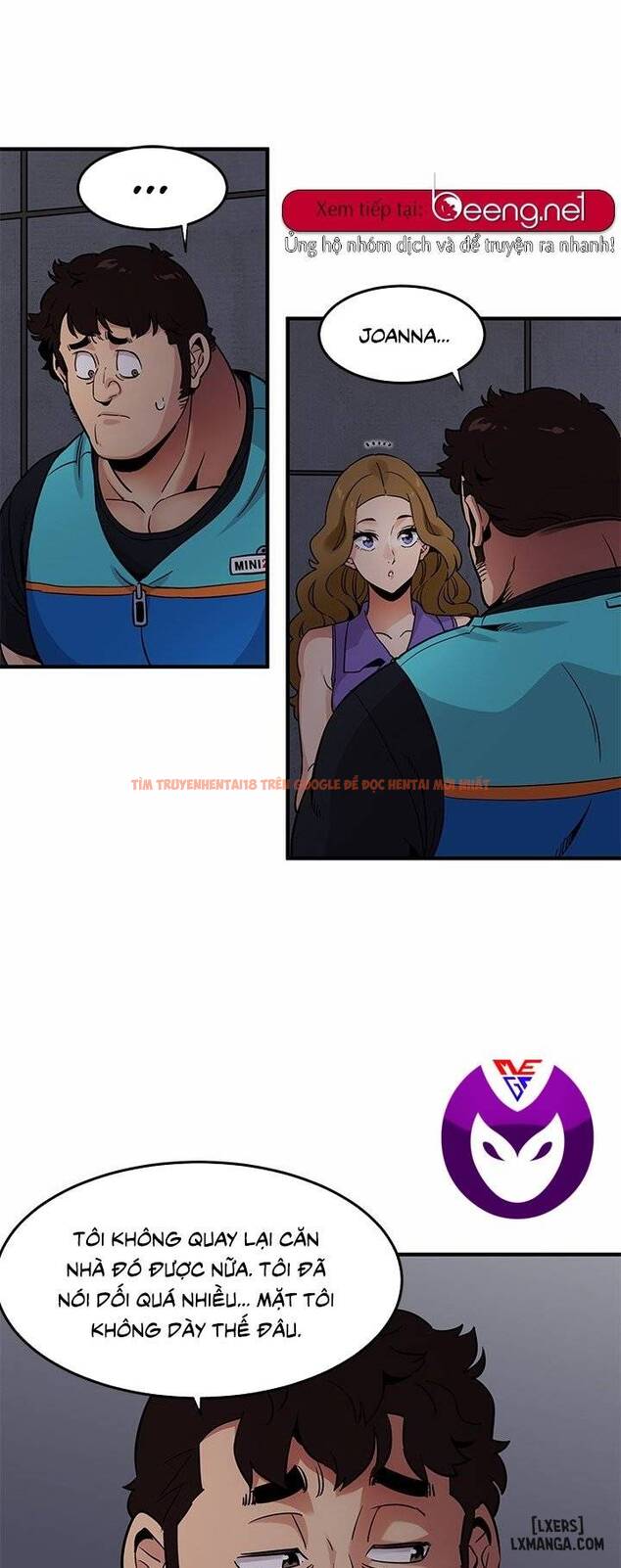 Trang truyện 36 trong truyện tranh Ông Chú Vệ Sĩ - Chapter 17 - hentai24h.pro