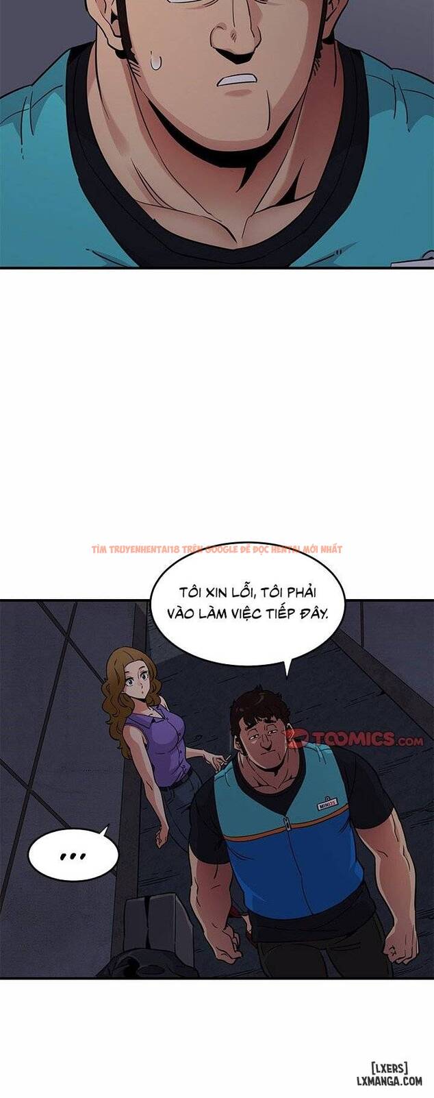 Trang truyện 37 trong truyện tranh Ông Chú Vệ Sĩ - Chapter 17 - hentai24h.pro