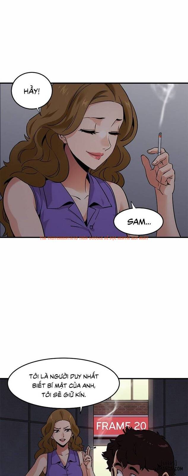 Trang truyện 38 trong truyện tranh Ông Chú Vệ Sĩ - Chapter 17 - hentai24h.pro