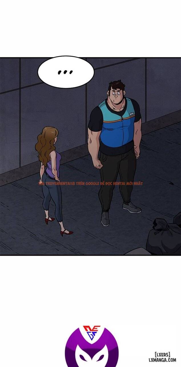 Trang truyện 40 trong truyện tranh Ông Chú Vệ Sĩ - Chapter 17 - hentai24h.pro