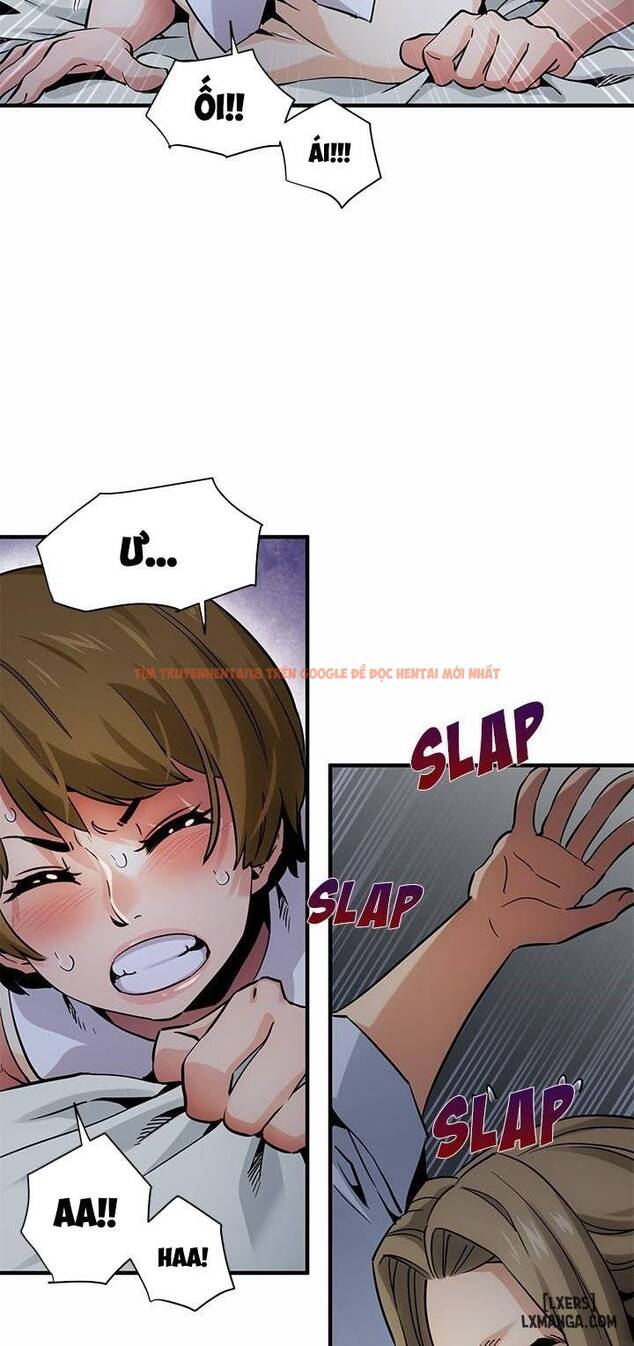 Trang truyện 8 trong truyện tranh Ông Chú Vệ Sĩ - Chapter 17 - hentai24h.pro