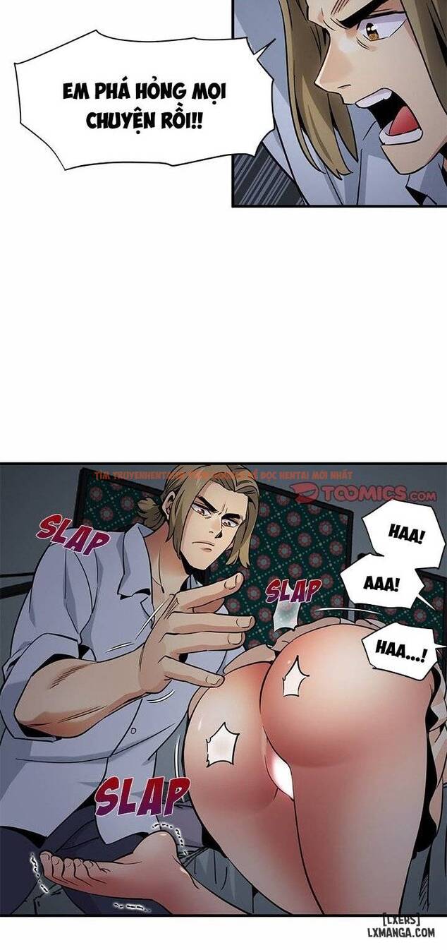 Trang truyện 9 trong truyện tranh Ông Chú Vệ Sĩ - Chapter 17 - hentai24h.pro