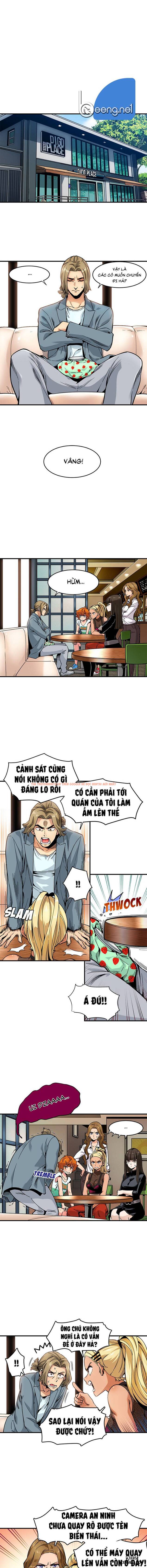 Trang truyện 1 trong truyện tranh Ông Chú Vệ Sĩ - Chapter 2 - truyentvn.net