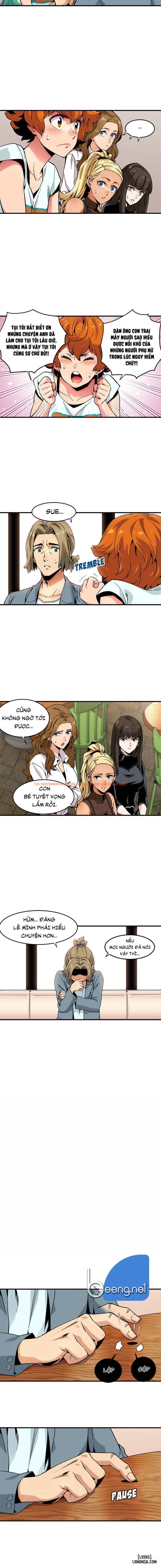 Trang truyện 3 trong truyện tranh Ông Chú Vệ Sĩ - Chapter 2 - truyentvn.net
