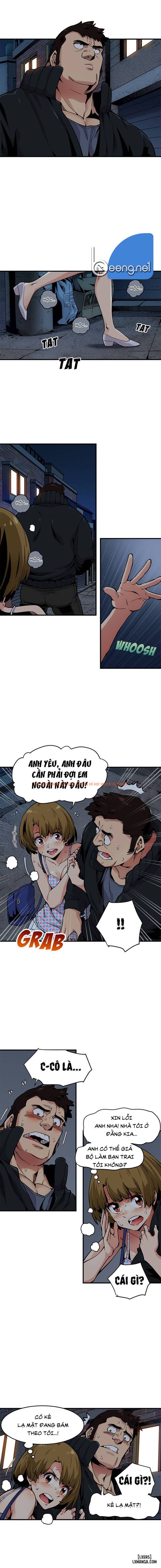 Trang truyện 5 trong truyện tranh Ông Chú Vệ Sĩ - Chapter 2 - truyentvn.net