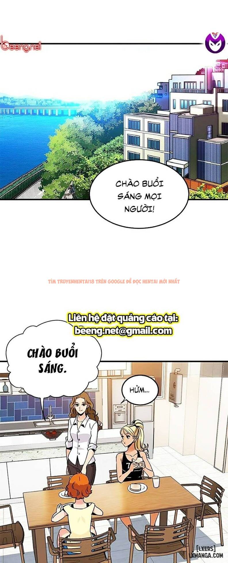 Trang truyện 0 trong truyện tranh Ông Chú Vệ Sĩ - Chapter 20 - truyentvn.net