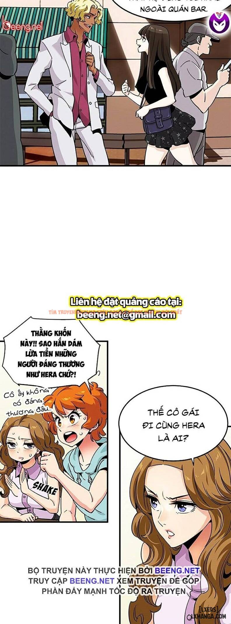 Trang truyện 11 trong truyện tranh Ông Chú Vệ Sĩ - Chapter 20 - truyentvn.net
