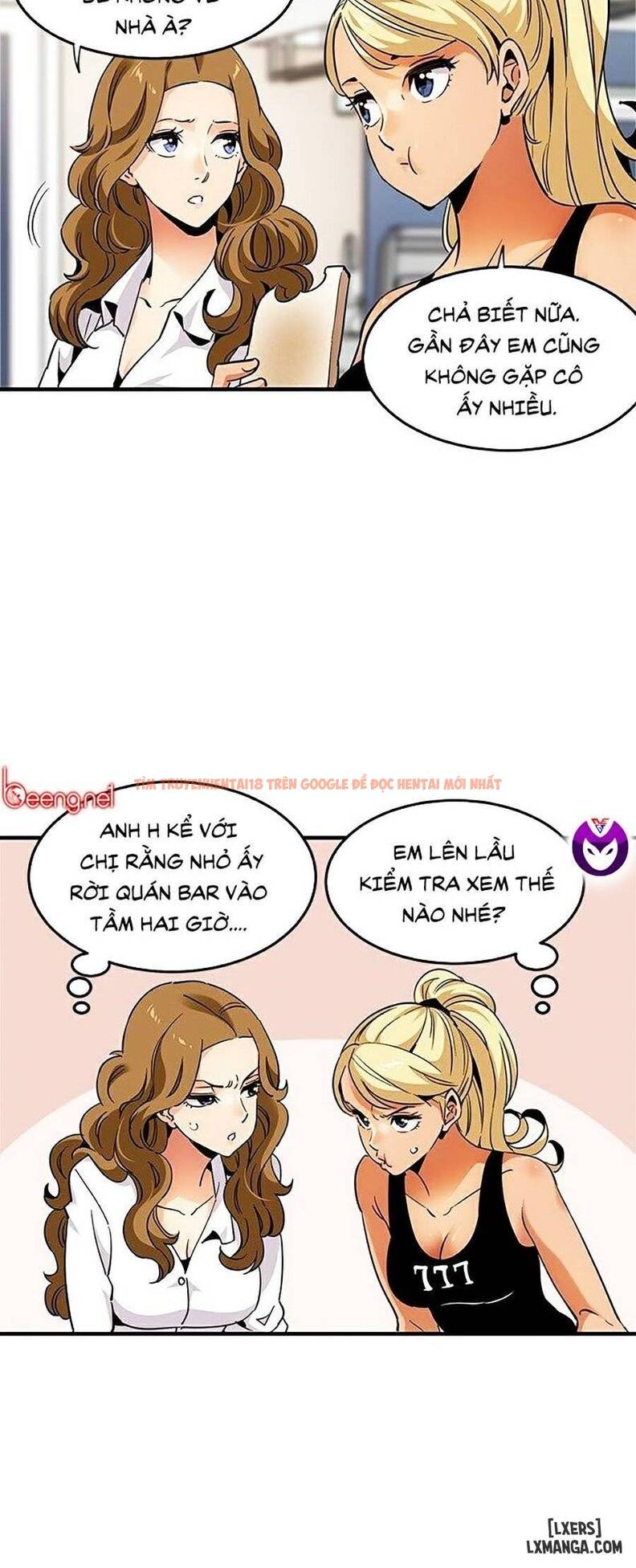 Trang truyện 2 trong truyện tranh Ông Chú Vệ Sĩ - Chapter 20 - truyentvn.net