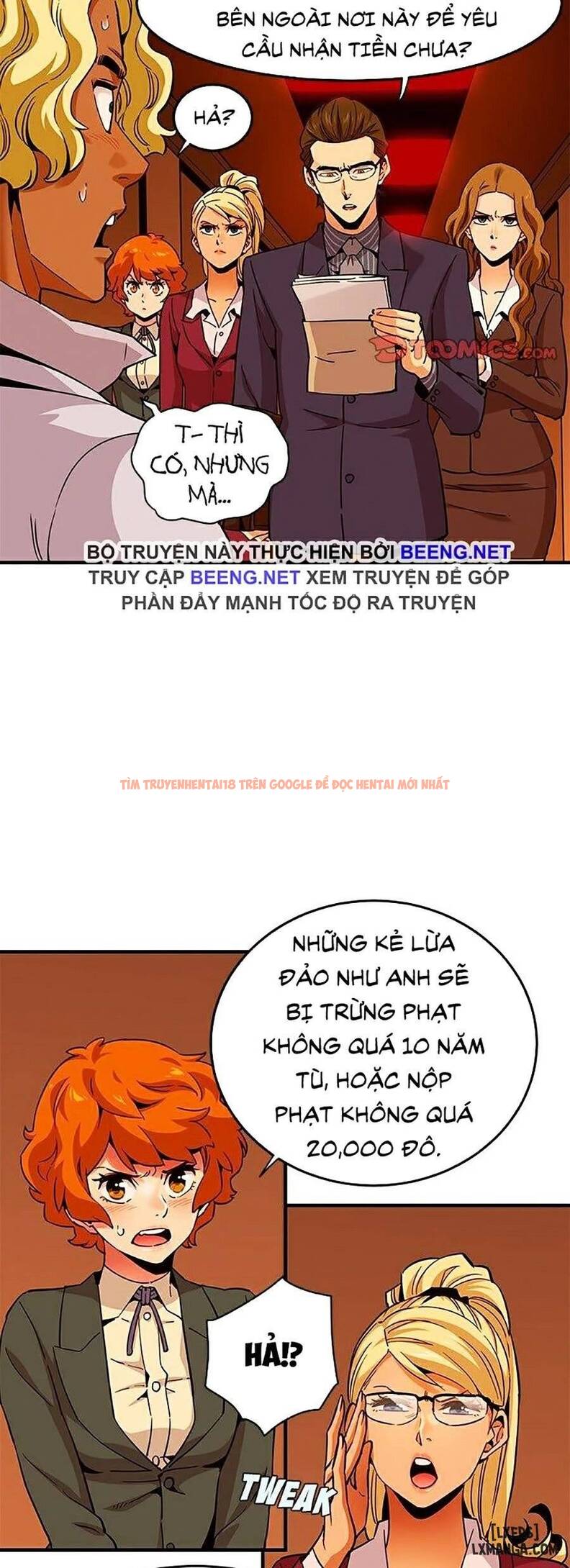 Trang truyện 24 trong truyện tranh Ông Chú Vệ Sĩ - Chapter 20 - truyentvn.net