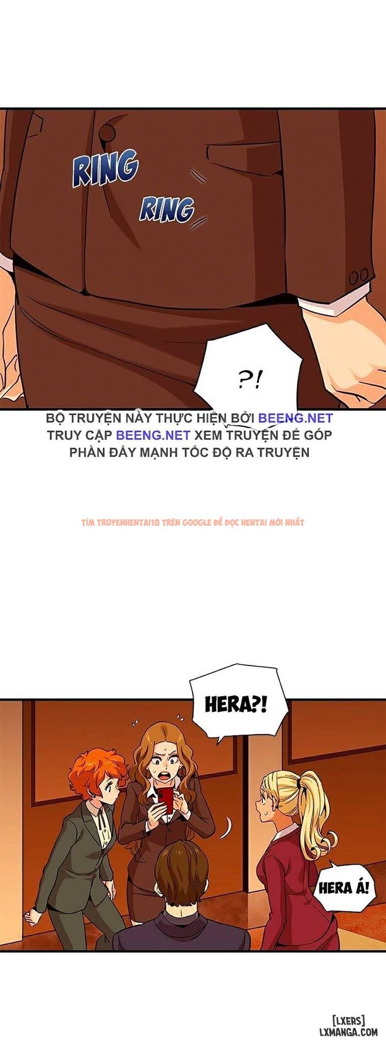 Trang truyện 36 trong truyện tranh Ông Chú Vệ Sĩ - Chapter 20 - truyentvn.net