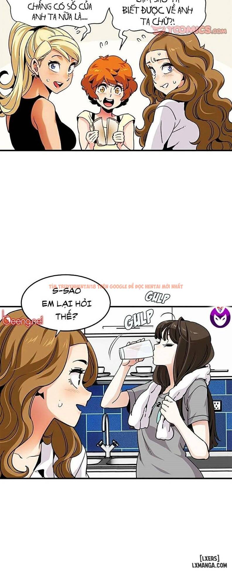 Trang truyện 5 trong truyện tranh Ông Chú Vệ Sĩ - Chapter 20 - truyentvn.net