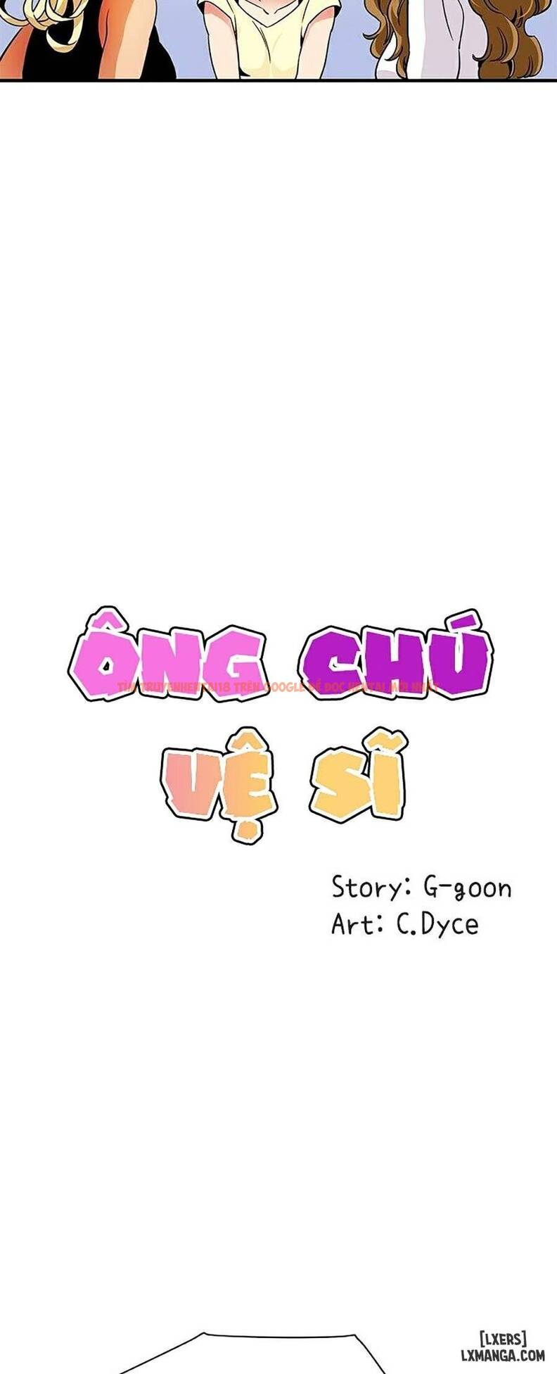 Trang truyện 7 trong truyện tranh Ông Chú Vệ Sĩ - Chapter 20 - truyentvn.net