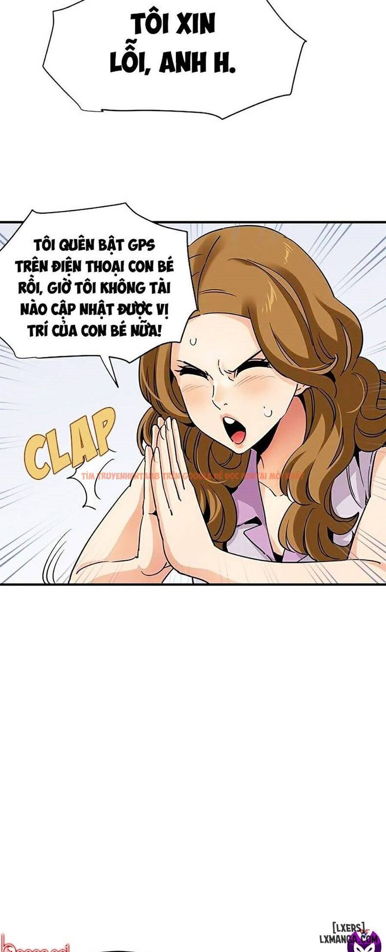Trang truyện 8 trong truyện tranh Ông Chú Vệ Sĩ - Chapter 20 - truyentvn.net