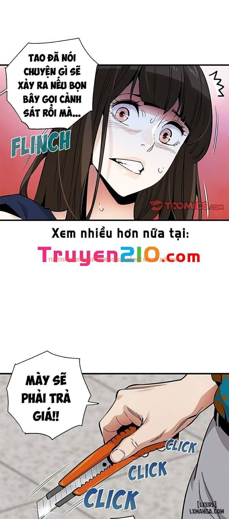 Trang truyện 12 trong truyện tranh Ông Chú Vệ Sĩ - Chapter 21 - truyentvn.net