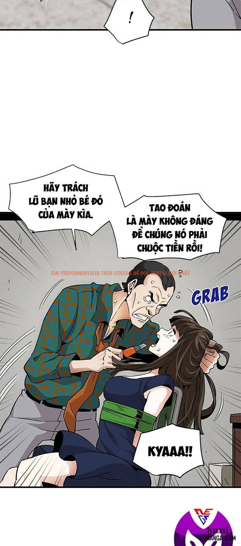 Trang truyện 13 trong truyện tranh Ông Chú Vệ Sĩ - Chapter 21 - truyentvn.net
