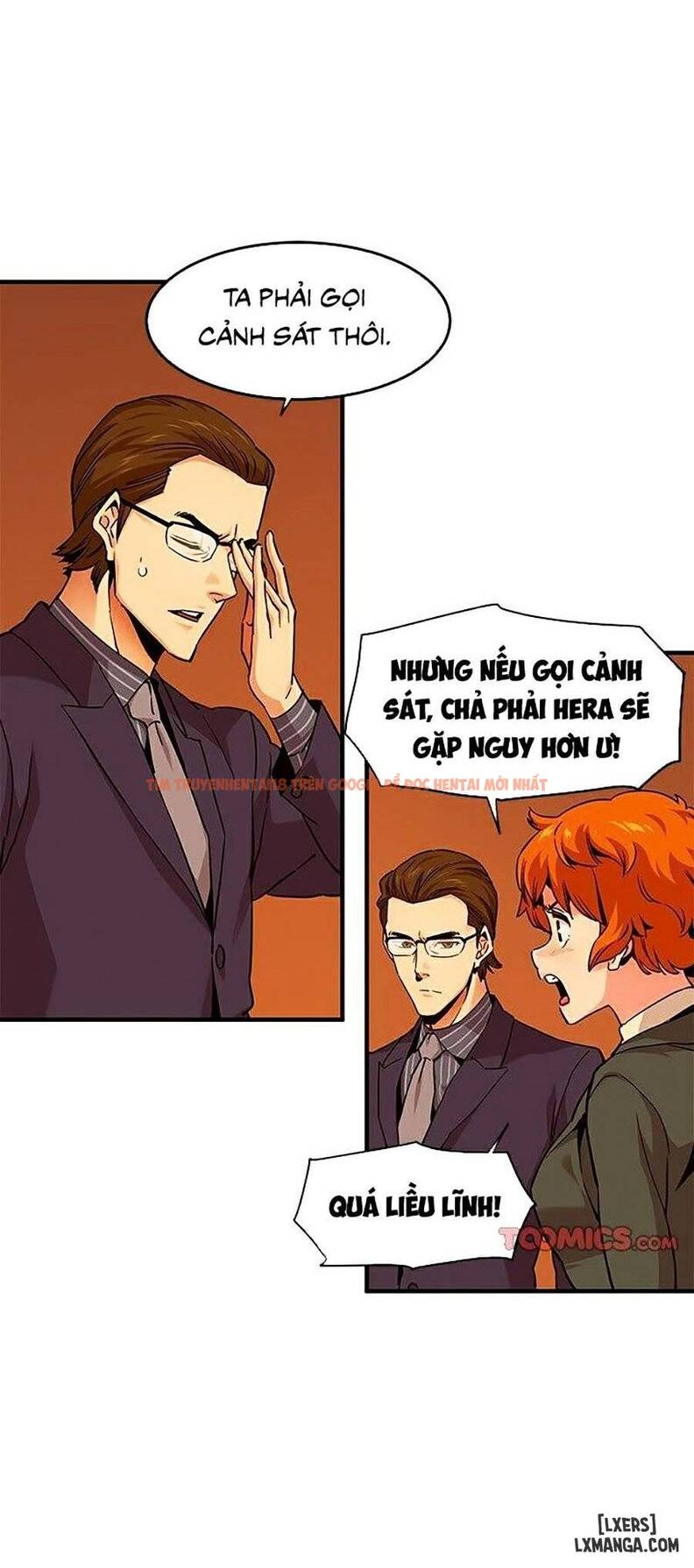 Trang truyện 3 trong truyện tranh Ông Chú Vệ Sĩ - Chapter 21 - truyentvn.net