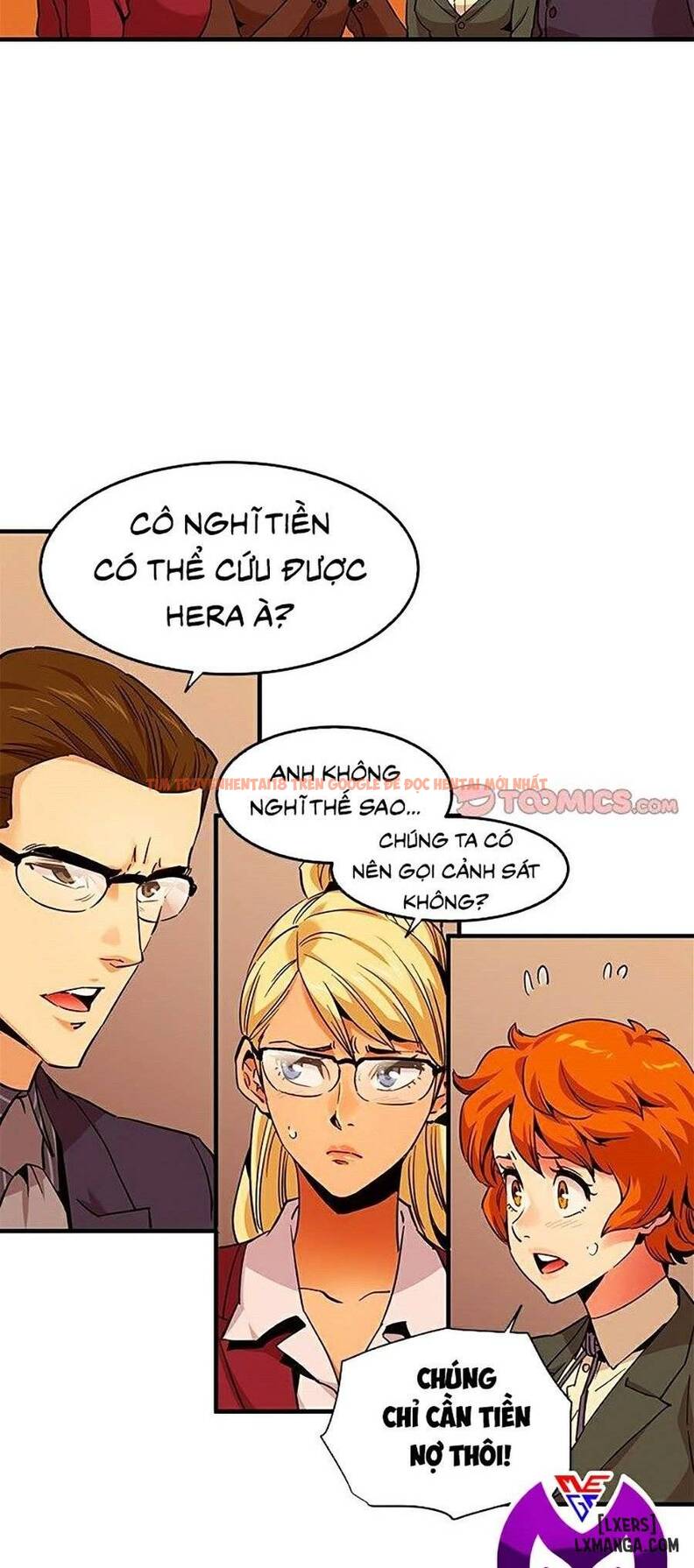 Trang truyện 5 trong truyện tranh Ông Chú Vệ Sĩ - Chapter 21 - truyentvn.net
