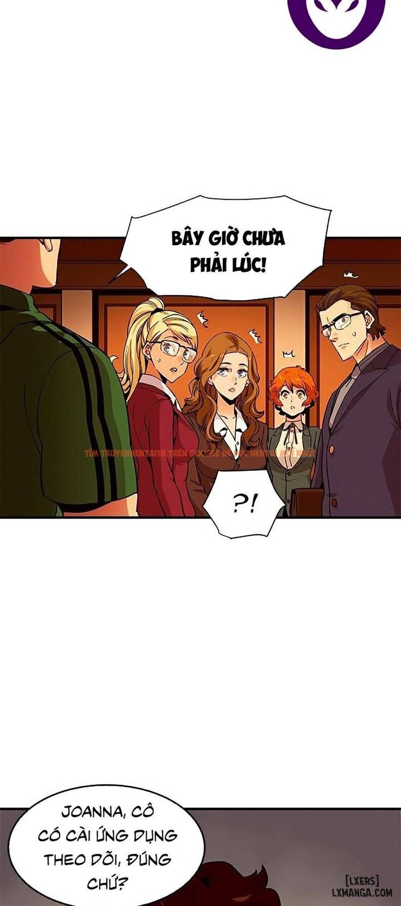 Trang truyện 6 trong truyện tranh Ông Chú Vệ Sĩ - Chapter 21 - truyentvn.net