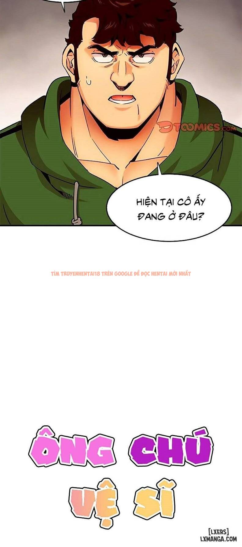 Trang truyện 7 trong truyện tranh Ông Chú Vệ Sĩ - Chapter 21 - truyentvn.net