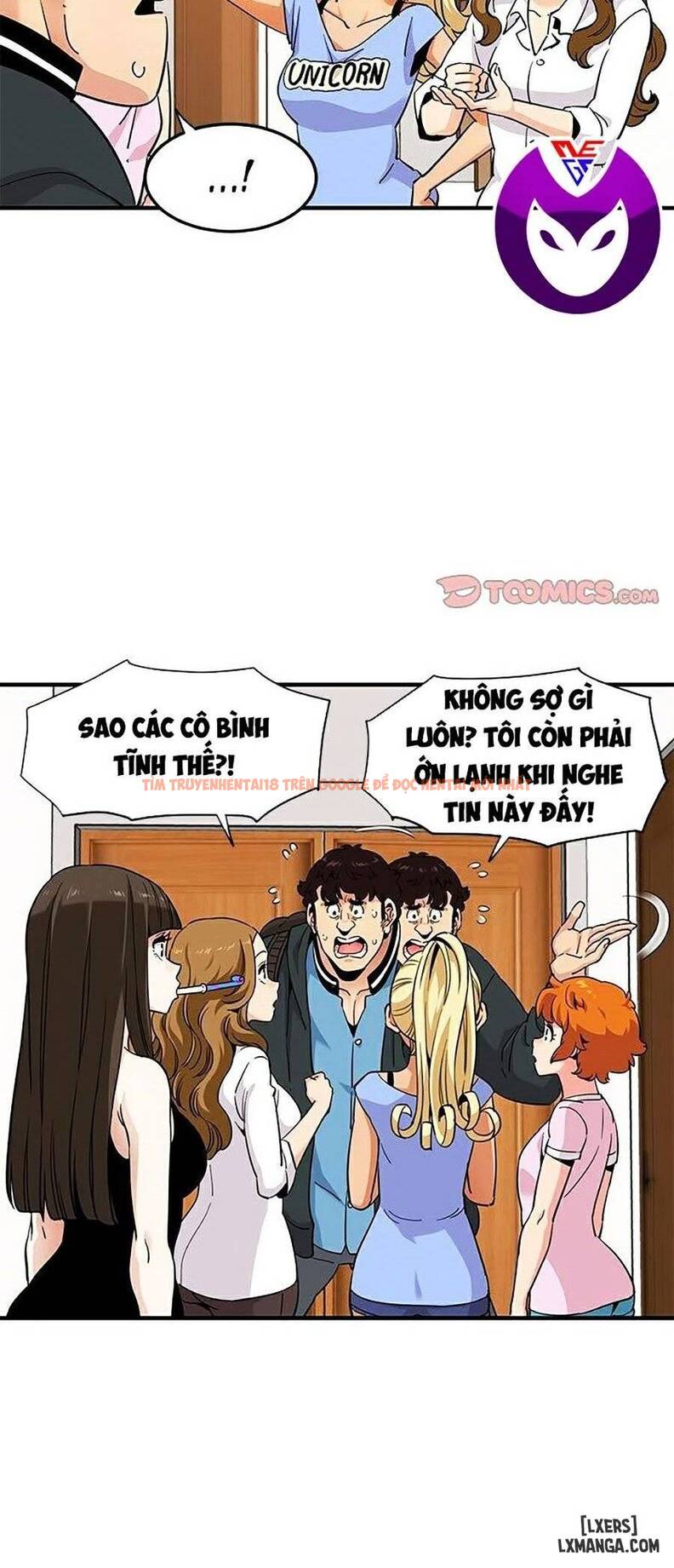 Trang truyện 10 trong truyện tranh Ông Chú Vệ Sĩ - Chapter 22 - hentai24h.pro