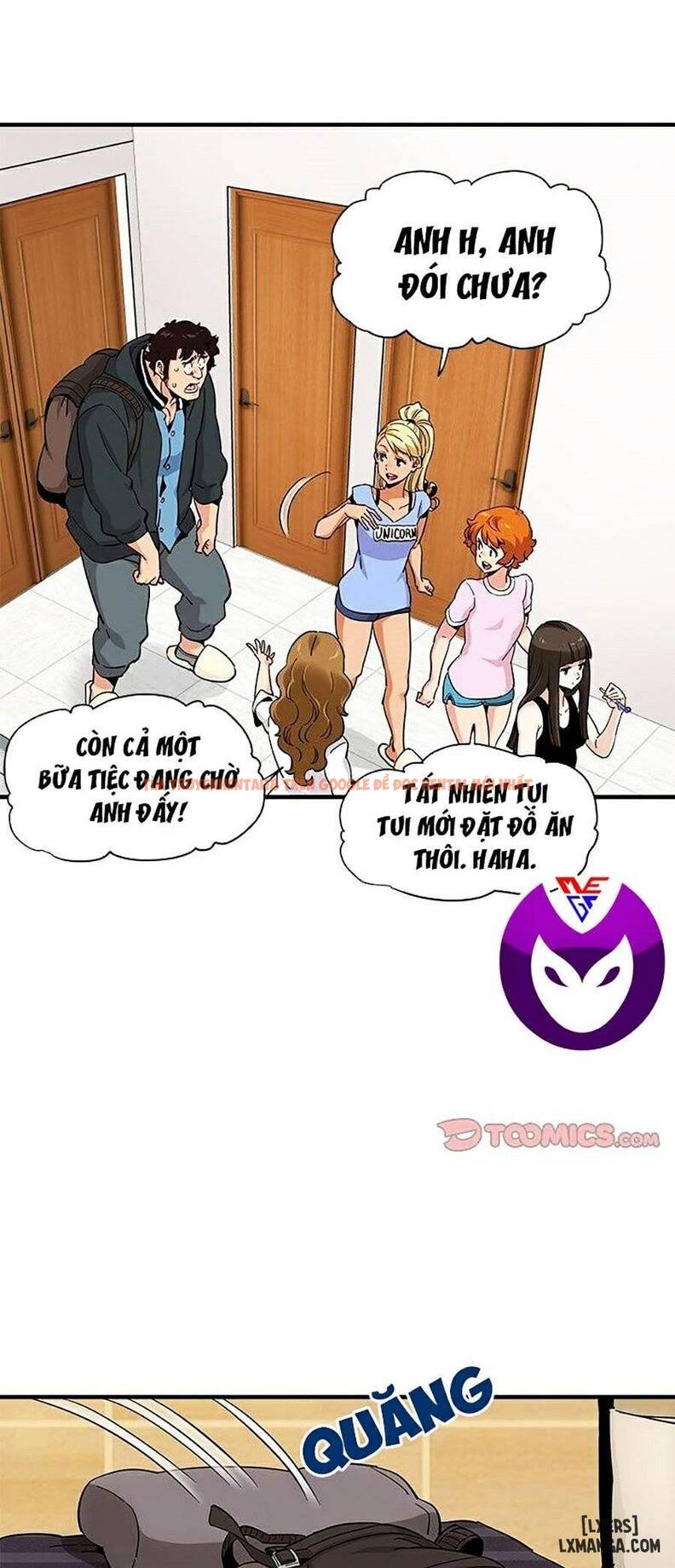 Trang truyện 13 trong truyện tranh Ông Chú Vệ Sĩ - Chapter 22 - hentai24h.pro