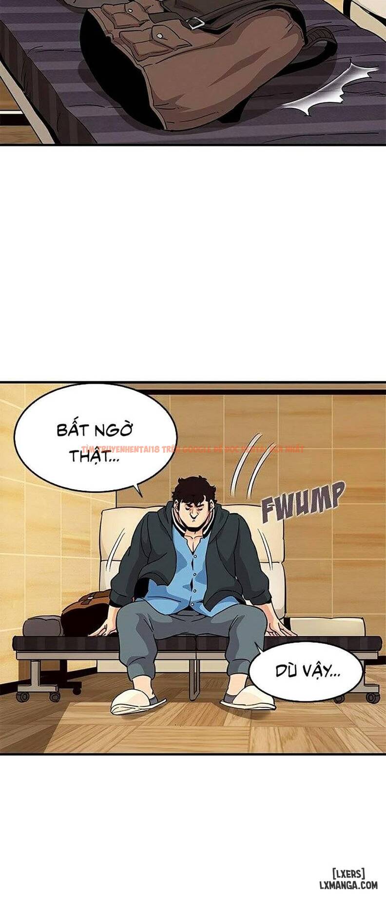Trang truyện 14 trong truyện tranh Ông Chú Vệ Sĩ - Chapter 22 - hentai24h.pro