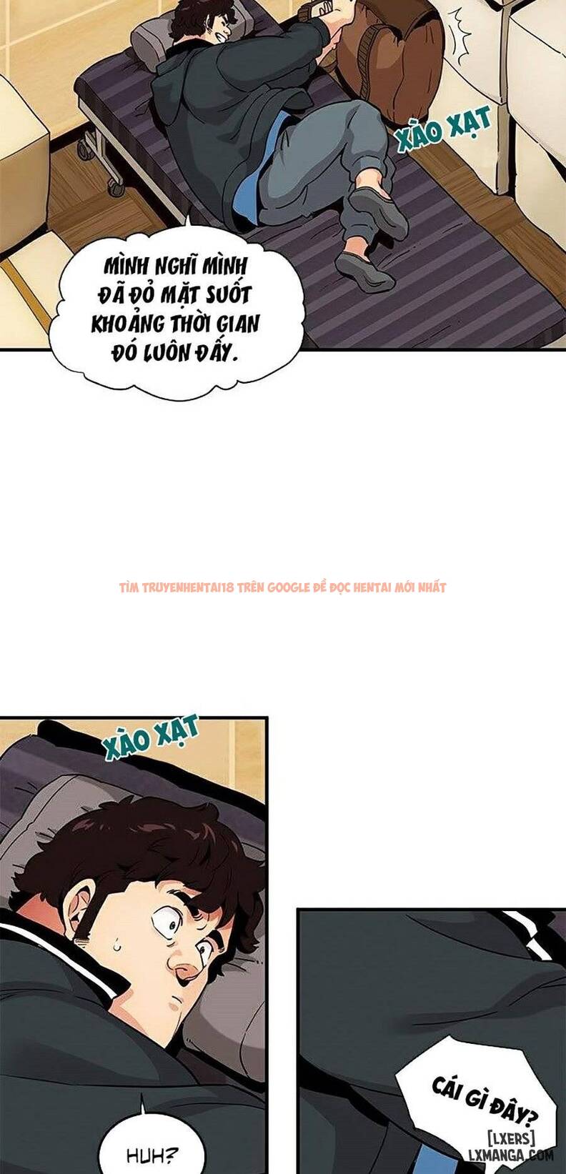 Trang truyện 16 trong truyện tranh Ông Chú Vệ Sĩ - Chapter 22 - hentai24h.pro