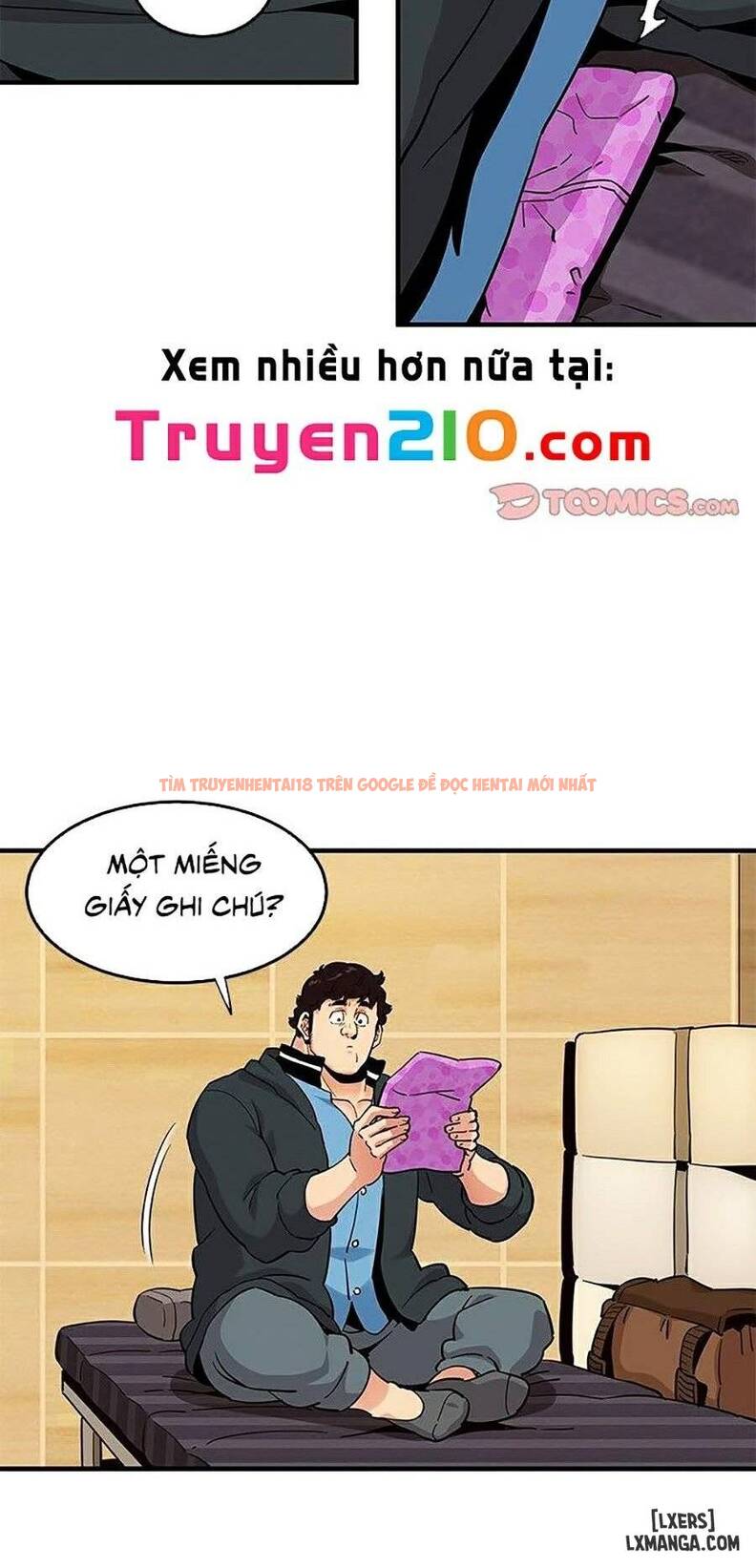 Trang truyện 17 trong truyện tranh Ông Chú Vệ Sĩ - Chapter 22 - hentai24h.pro