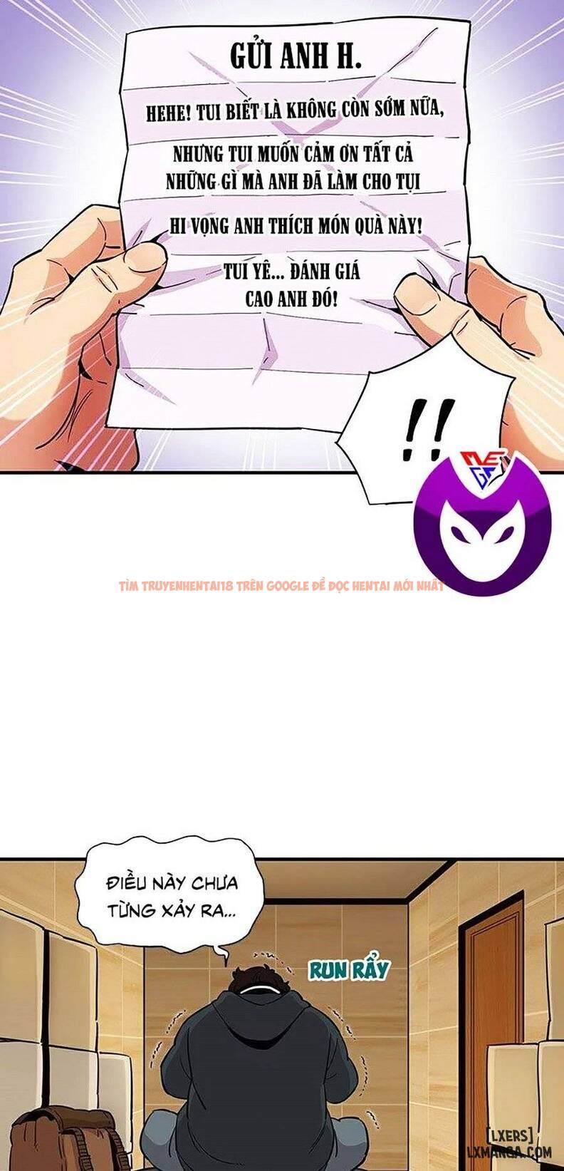 Trang truyện 19 trong truyện tranh Ông Chú Vệ Sĩ - Chapter 22 - hentai24h.pro