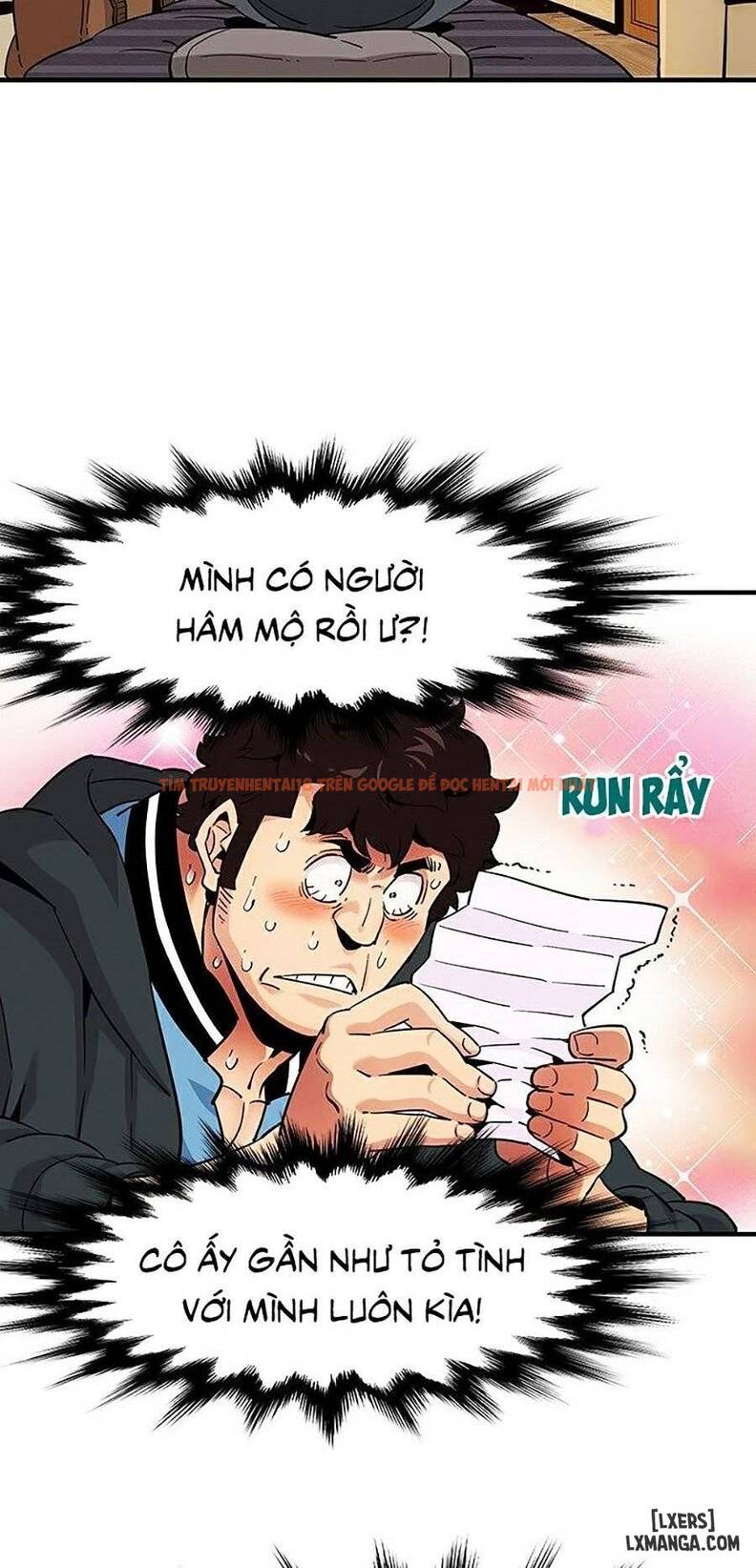 Trang truyện 20 trong truyện tranh Ông Chú Vệ Sĩ - Chapter 22 - hentai24h.pro