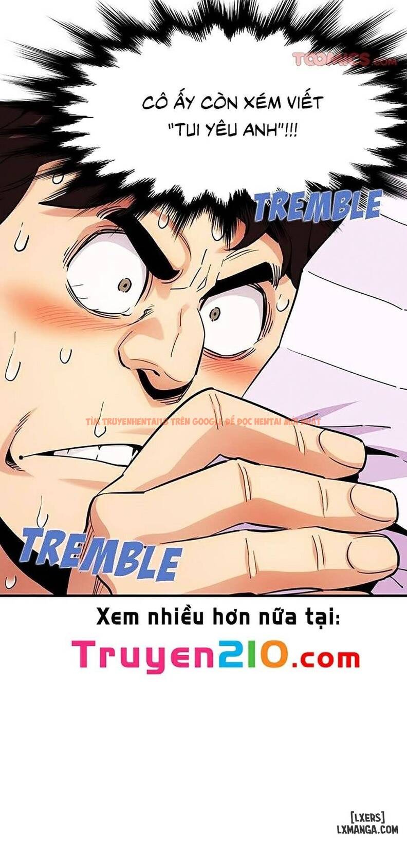 Trang truyện 21 trong truyện tranh Ông Chú Vệ Sĩ - Chapter 22 - hentai24h.pro