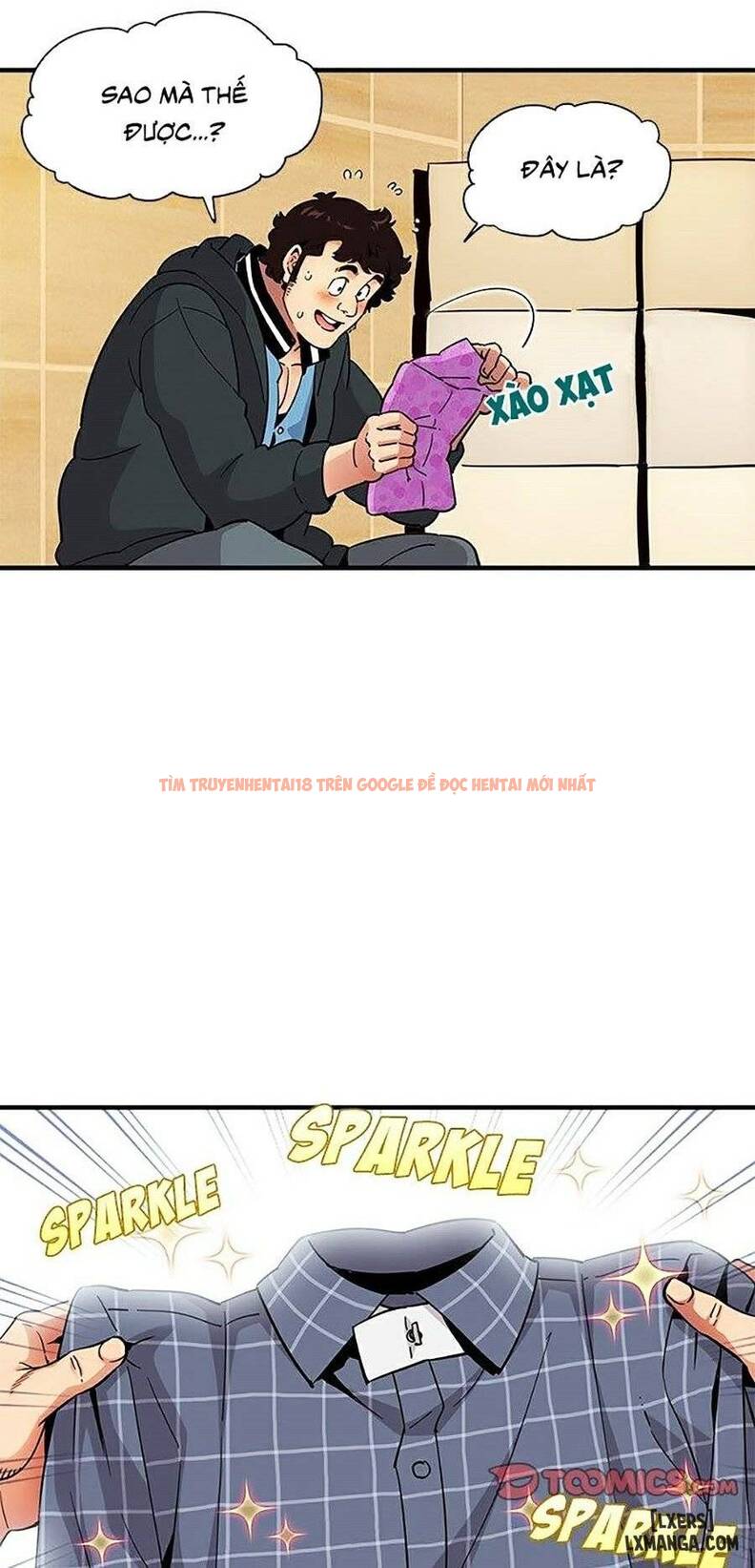 Trang truyện 22 trong truyện tranh Ông Chú Vệ Sĩ - Chapter 22 - hentai24h.pro