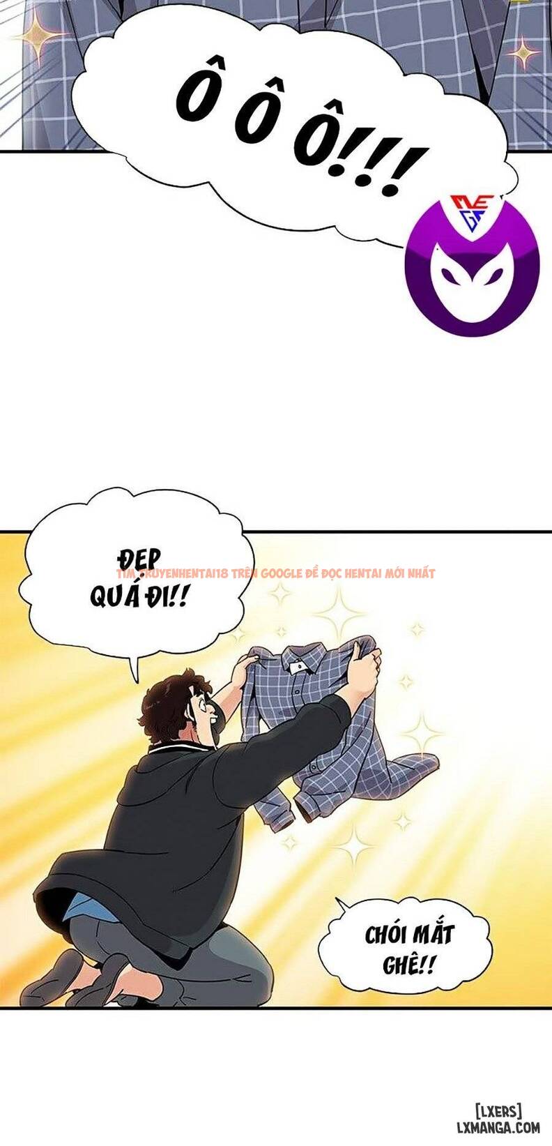 Trang truyện 23 trong truyện tranh Ông Chú Vệ Sĩ - Chapter 22 - hentai24h.pro