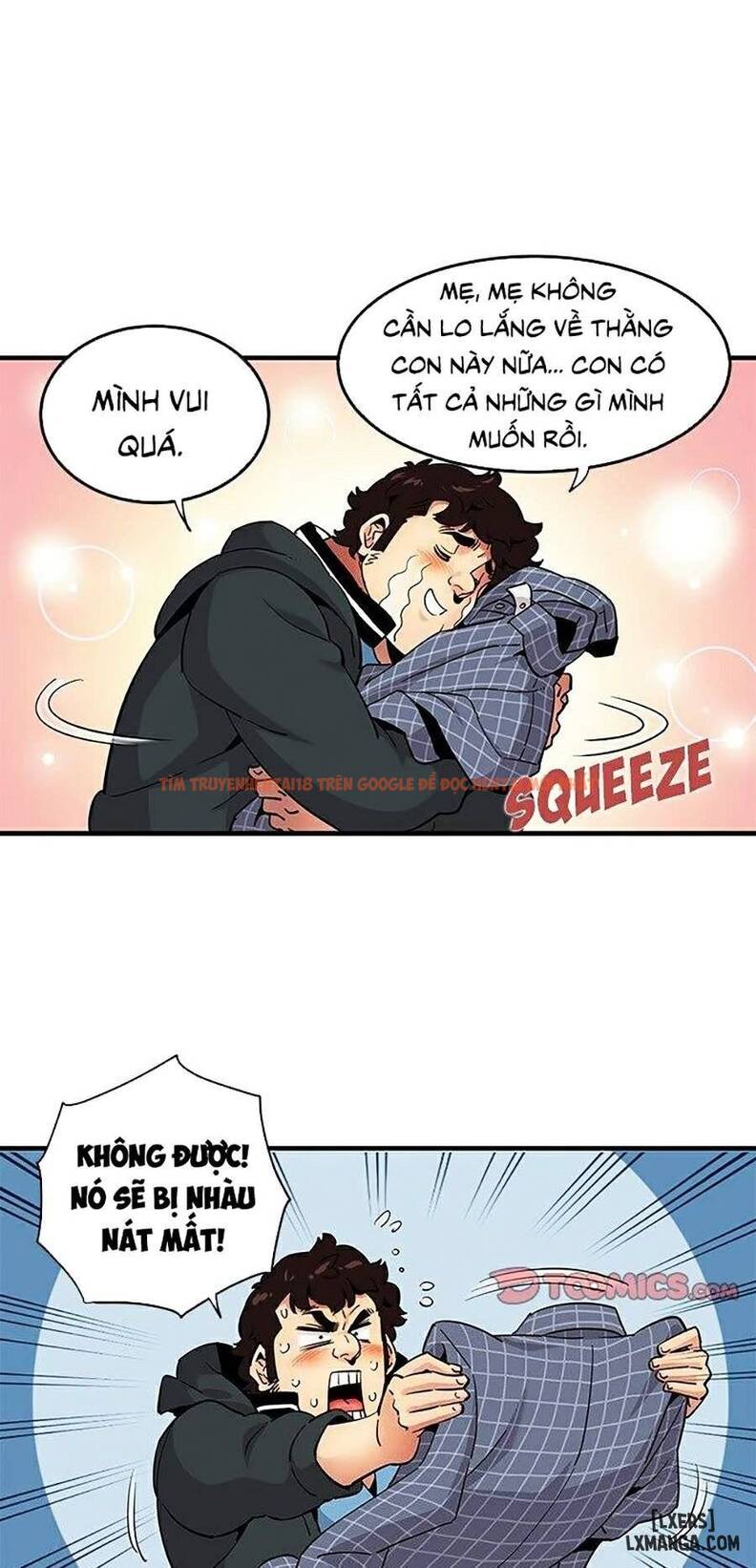 Trang truyện 24 trong truyện tranh Ông Chú Vệ Sĩ - Chapter 22 - hentai24h.pro